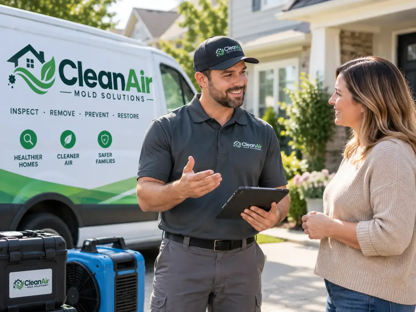 Mold Remediation Early Branch, SC FAQs